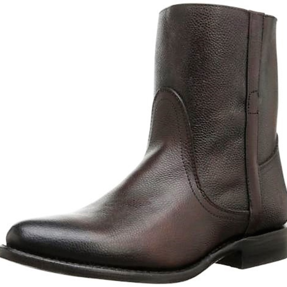 FRYE WYATT VINTAGE SHORT ANKLE BOOTS SIZE